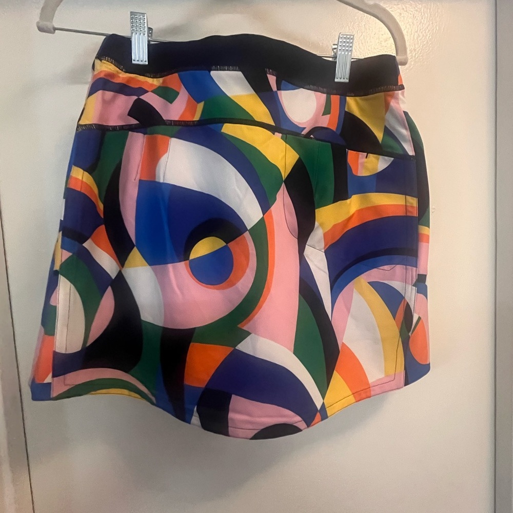 17" Print Performance Skort
RLX Golf